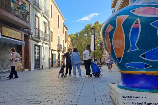 Argentona creixement