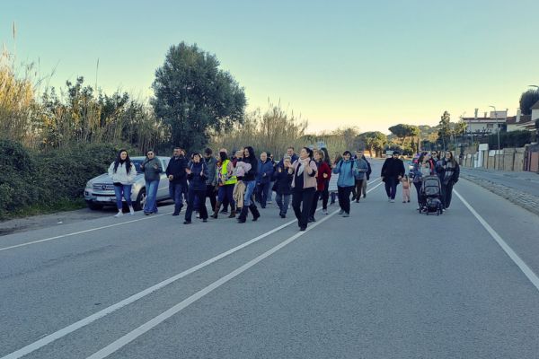 Argentona manifestaci�