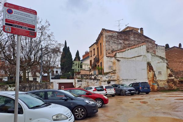 Argentona zona vermella