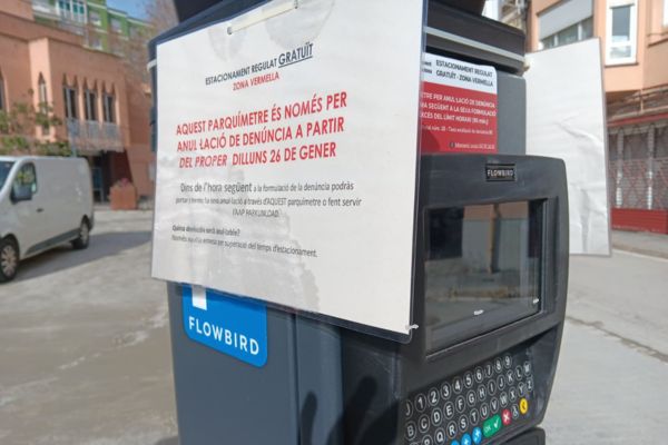 Argentona zona vermella Argentona zona vermella