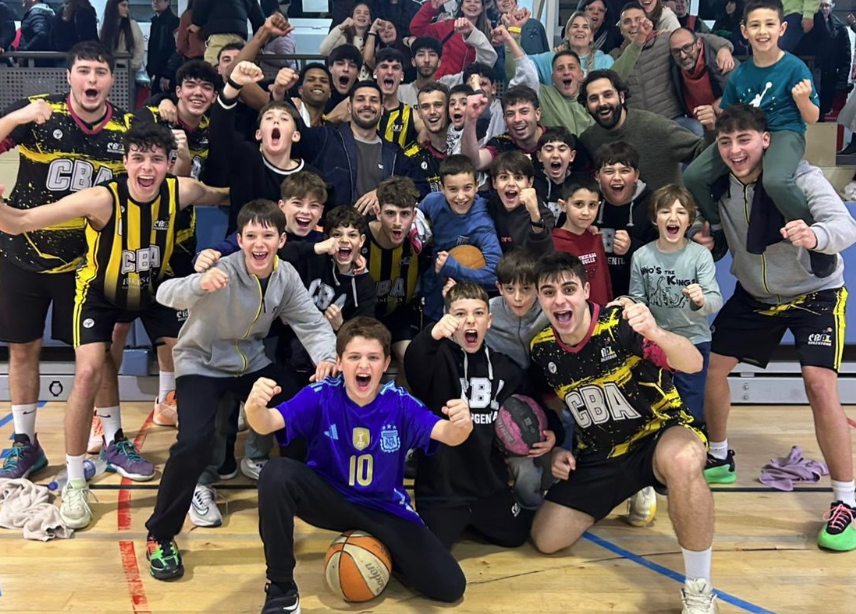 CB Argentona - jornada 19