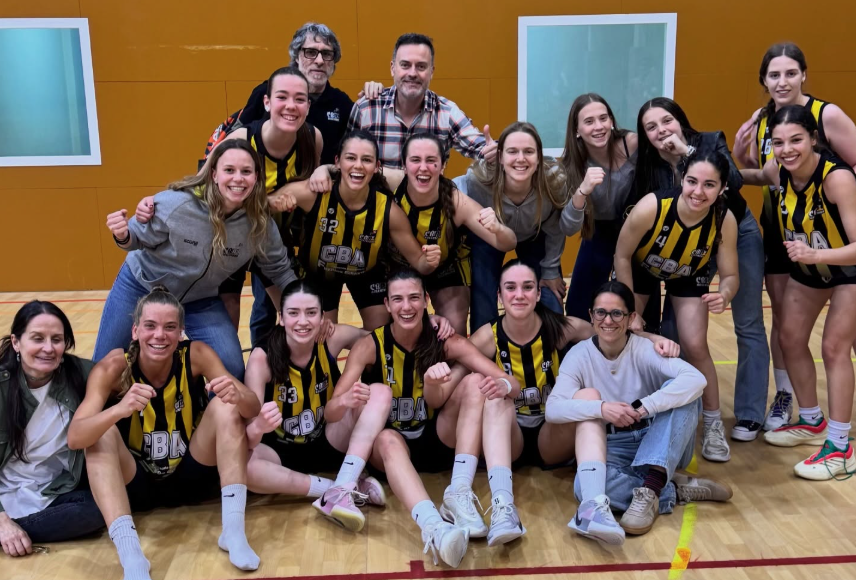 CB Argentona femen�