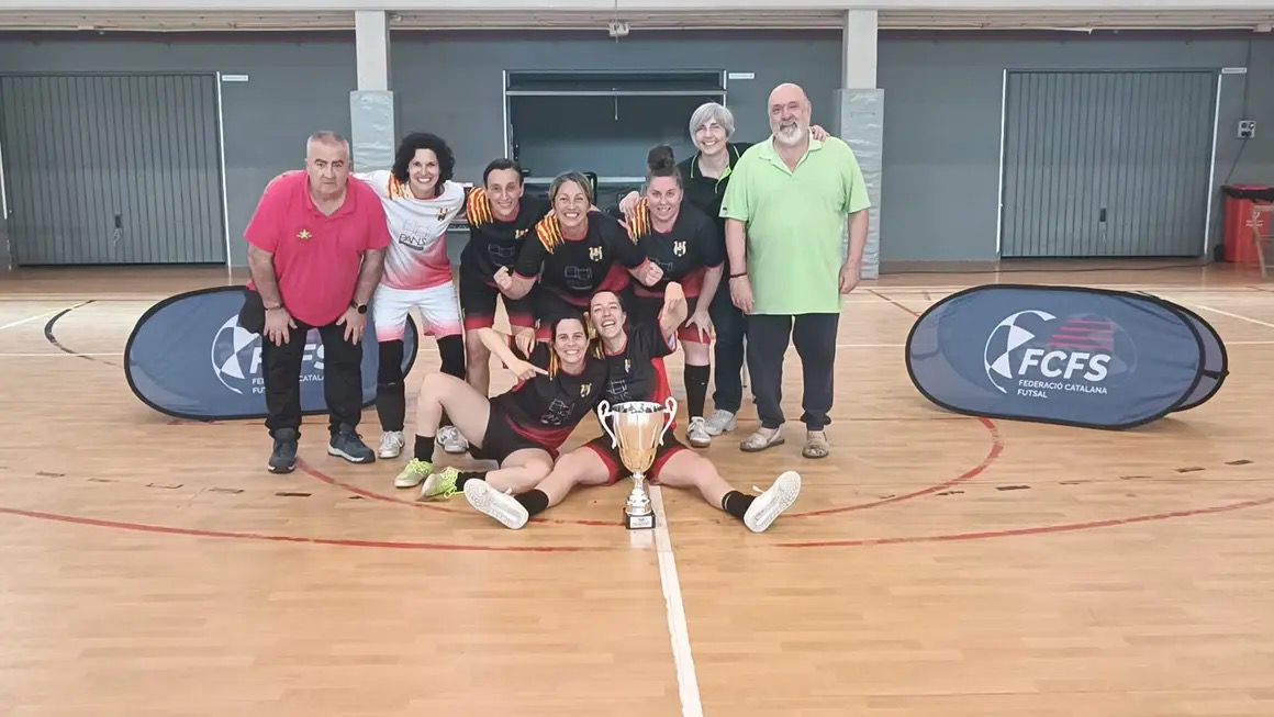 Copa Catalunya futbol sala