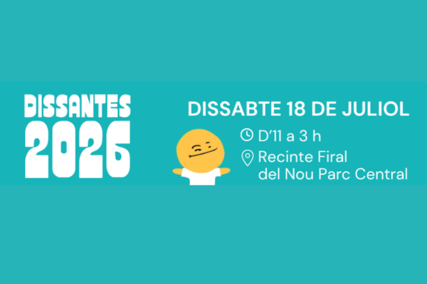 Dissantes 2026