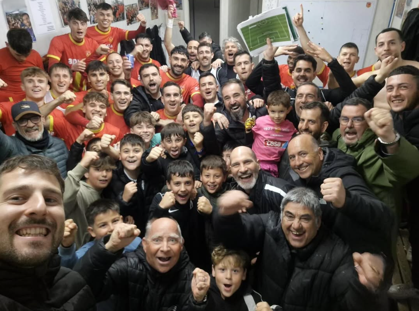 FC Argentona - jornada 21