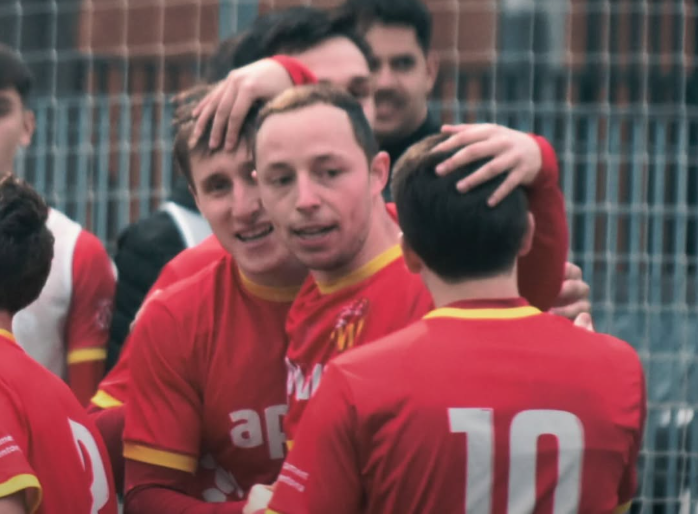 FC Argentona - jornada 28