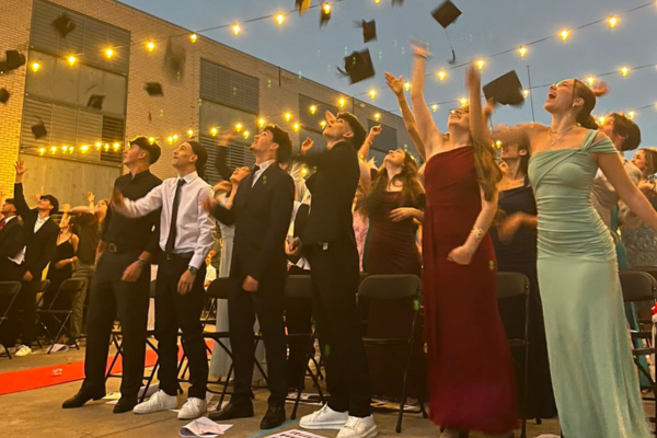 Graduaci� Batxillerat Institut Argentona