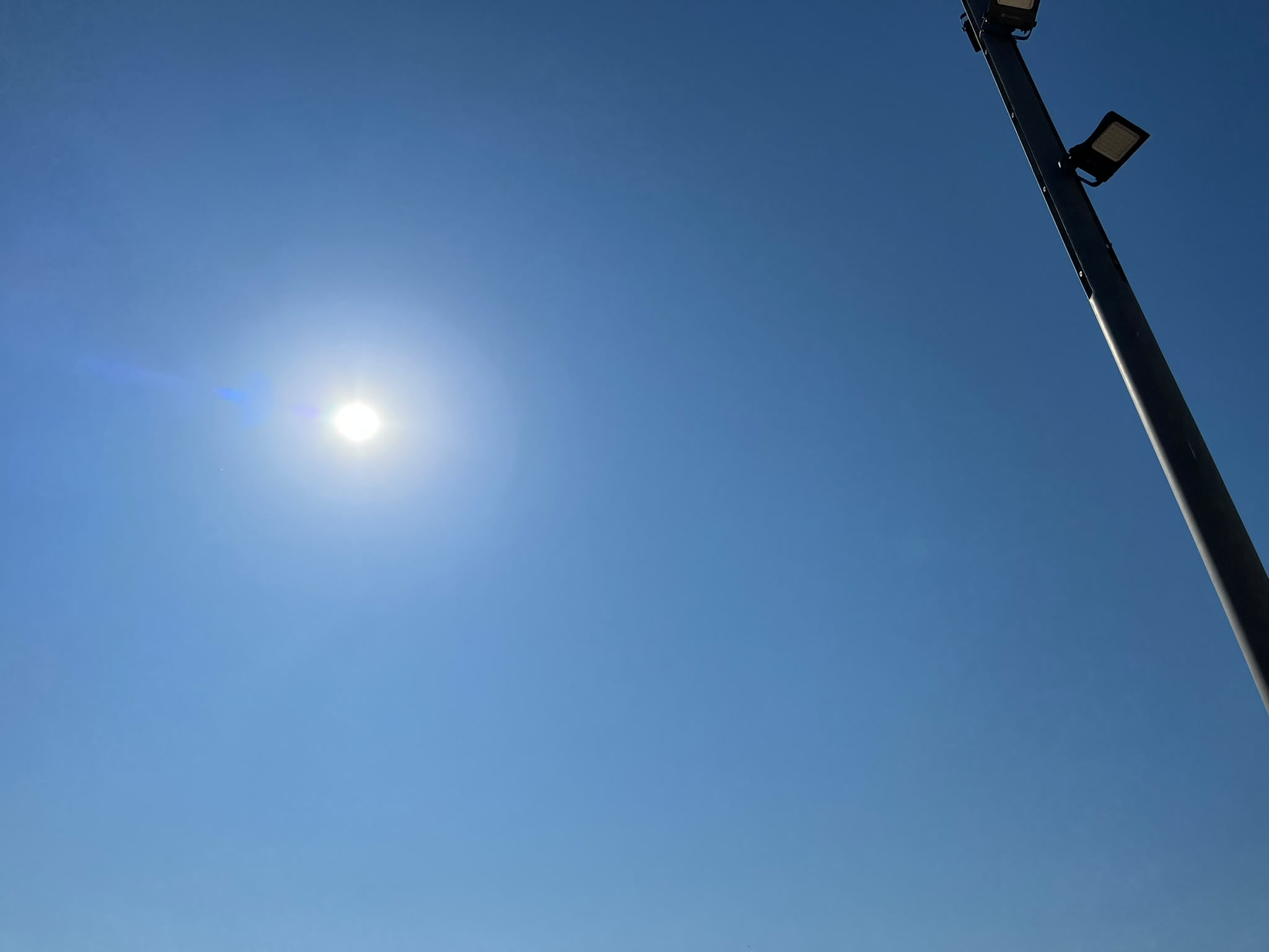 Onada de calor