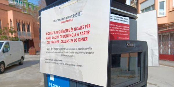 Parqu�metre Argentona