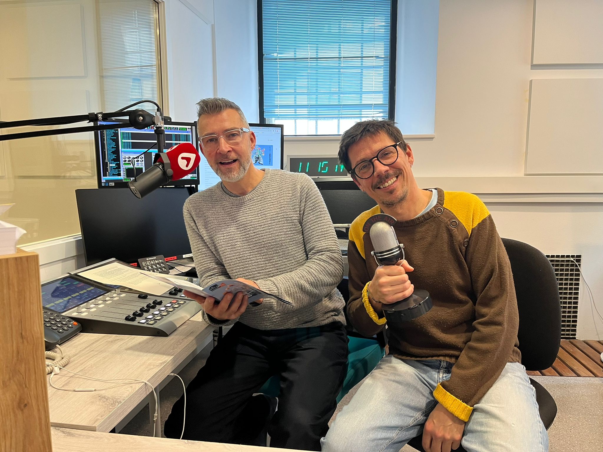 Quim Capdevila i Joan chaves - La Sala 2026