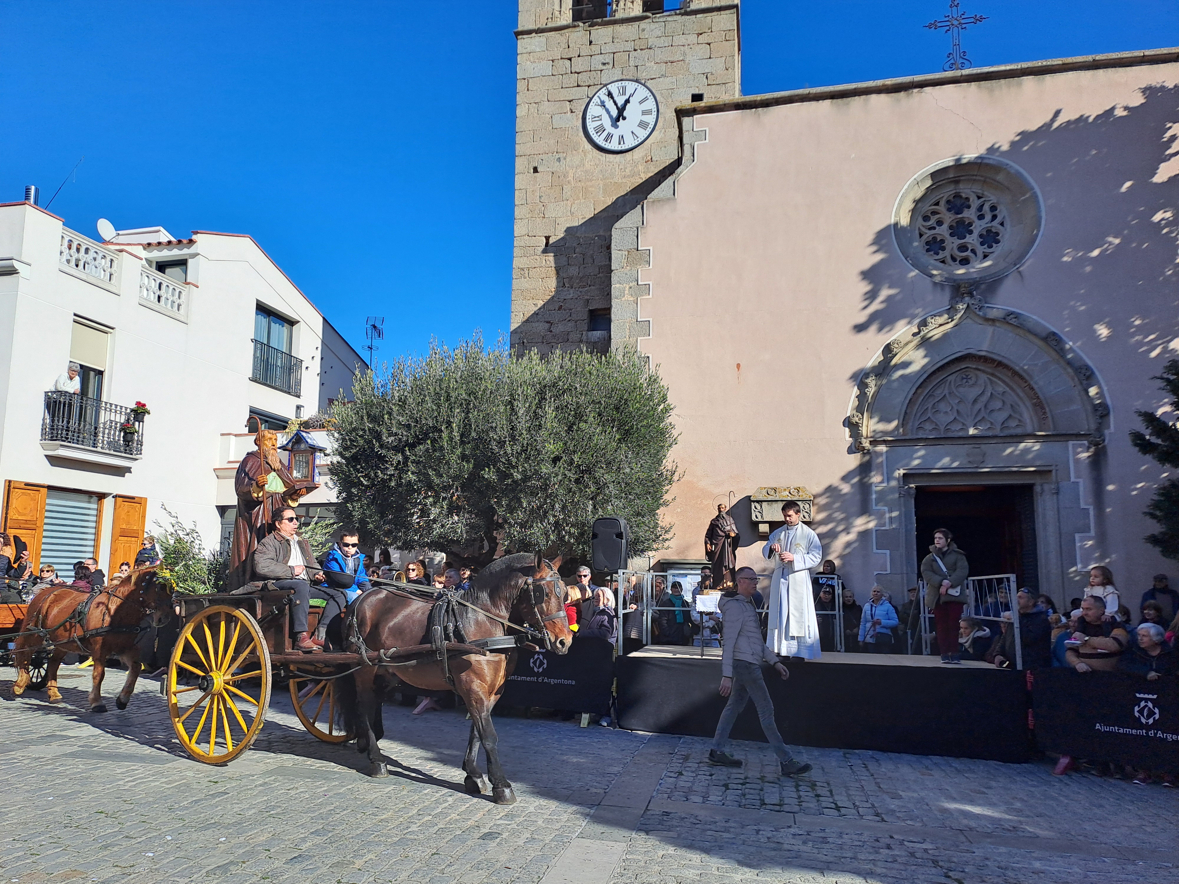 Tres Tombs d'Argentona