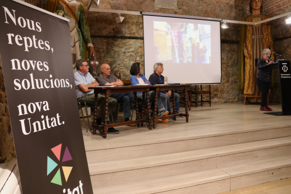 unitat Argentona acte 2023