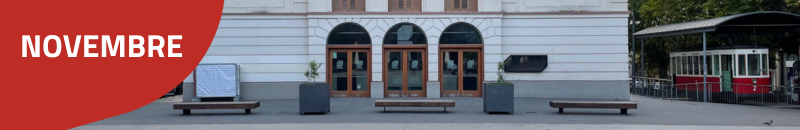 Agenda novembre