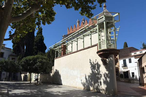 argentona casa puig i cadafalch