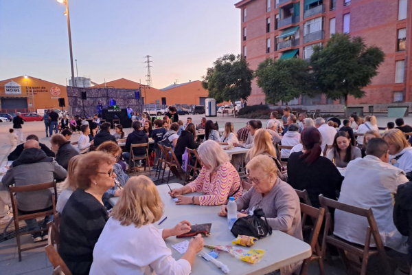 argentona festa cros bingo