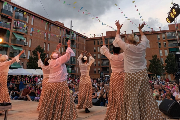 argentona festa major cros