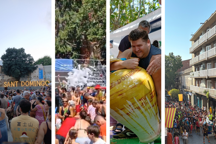 argentona imatges sant domingo 2026