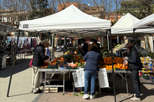 argentona mercat divendres
