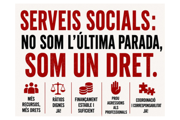 argentona mobilitzaci� serveis socials