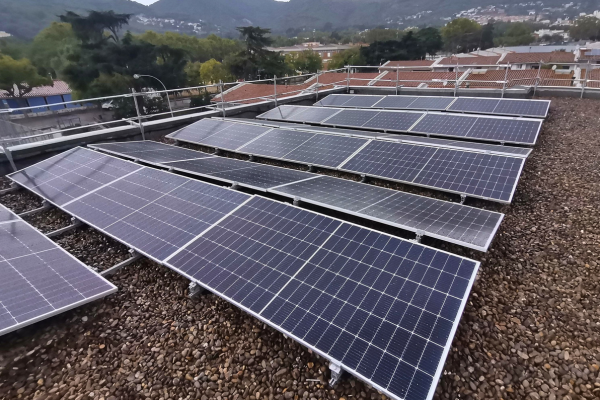 argentona plaques solars ies