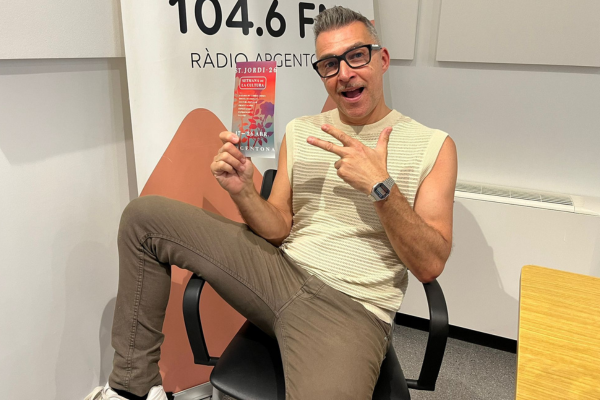 argentona quim capdevila setmana cultura