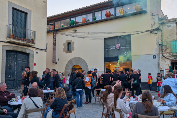 argentona vespreig museu del c�ntir