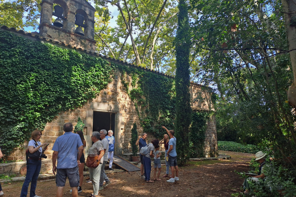 argentona visita viver