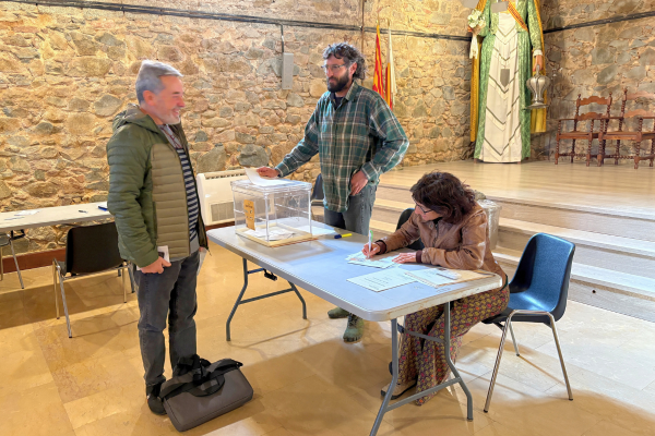 eleccions agr�ries argentona