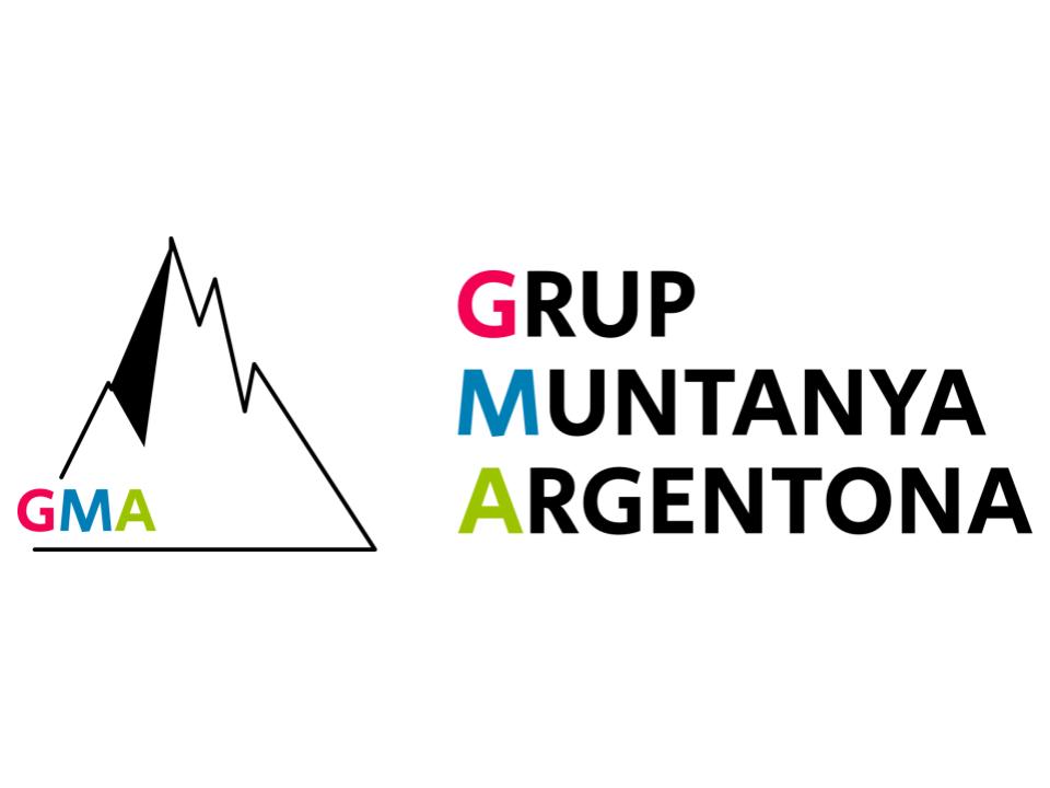 logo grup de muntanya argentona