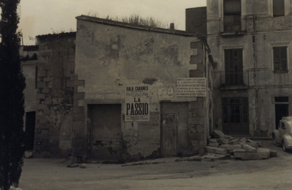 Argentona Casa G�tica