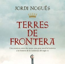 Portada llibre Terres de frontera