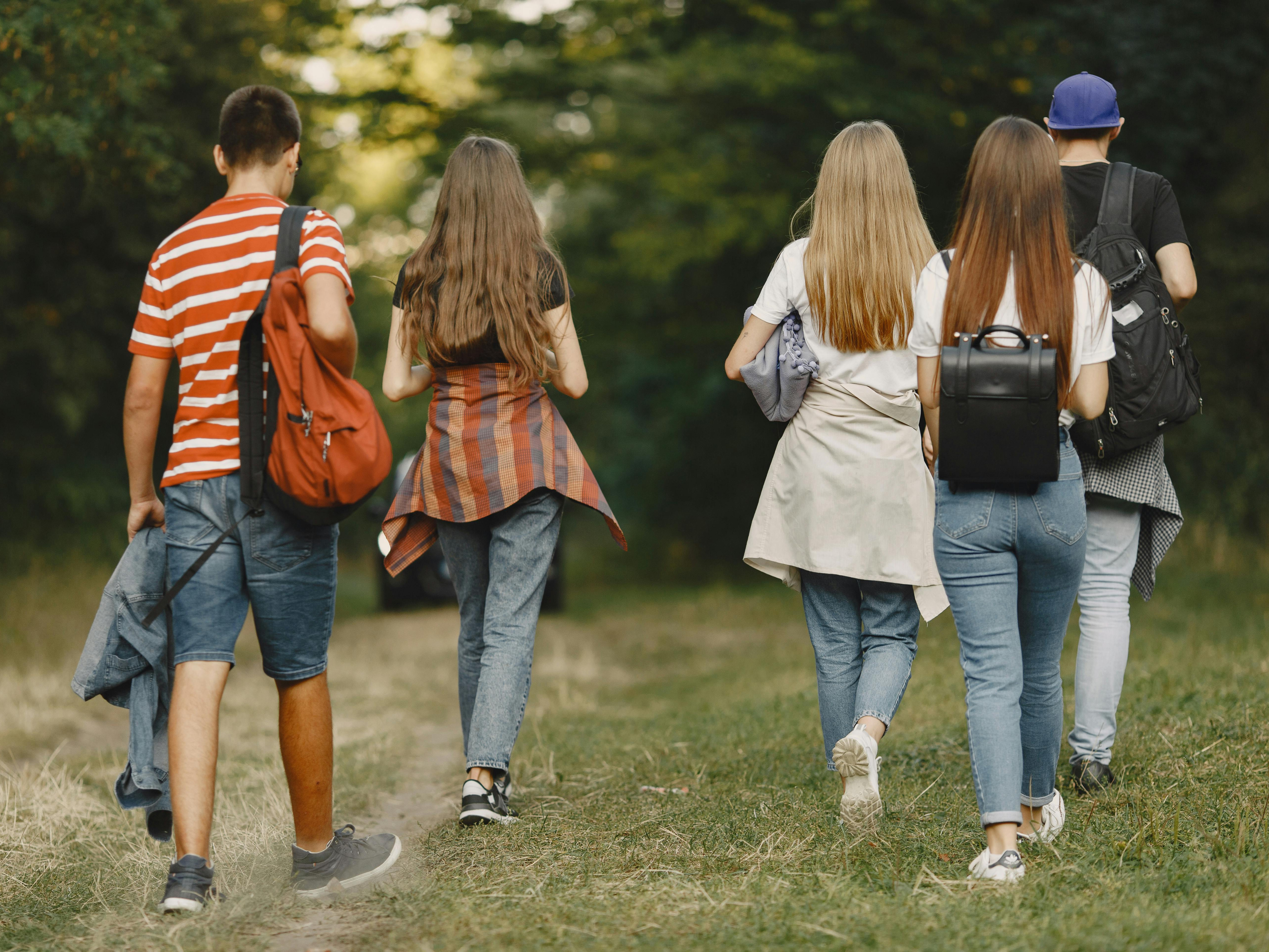 xerrada argentona adolescents