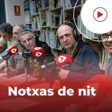 Podcast - Notxas de Nit