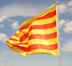 La-bandera-catalana