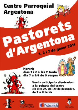 Pastorets