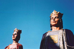 Gegants