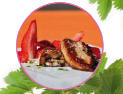 Plat_maduixes