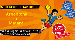 Slide-handbol