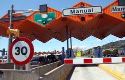 Peatge-autopista-marema