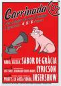 Garrinada