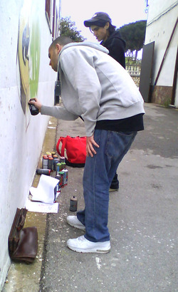 Grafiti